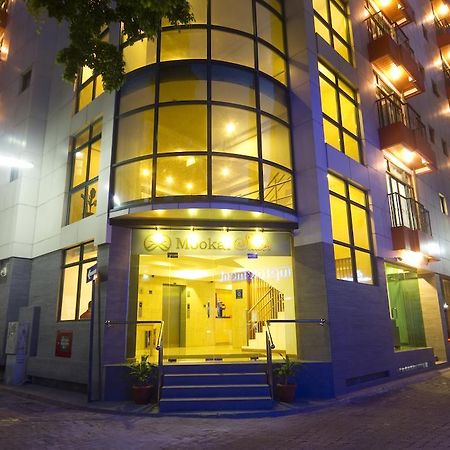 Mookai Suites Male Exterior photo