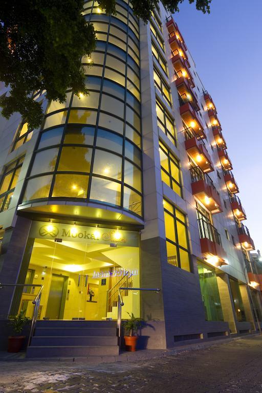Mookai Suites Male Exterior photo