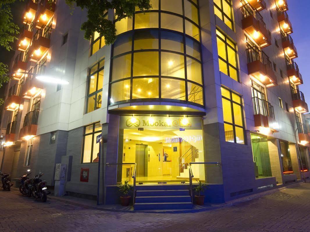 Mookai Suites Male Exterior photo