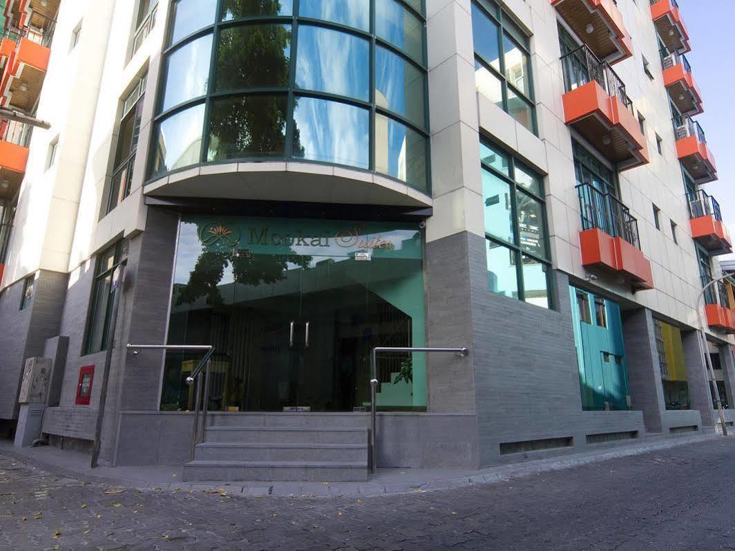 Mookai Suites Male Exterior photo